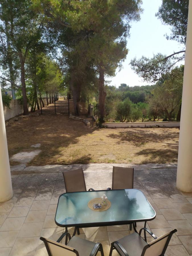 Casina Nel Salento Appartement Lecce Buitenkant foto