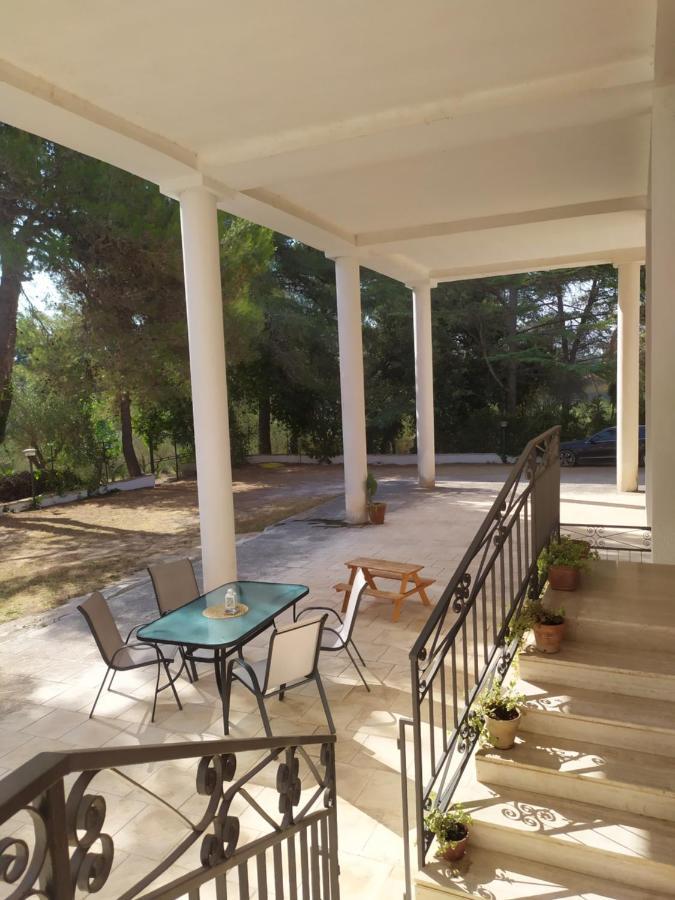 Casina Nel Salento Appartement Lecce Buitenkant foto
